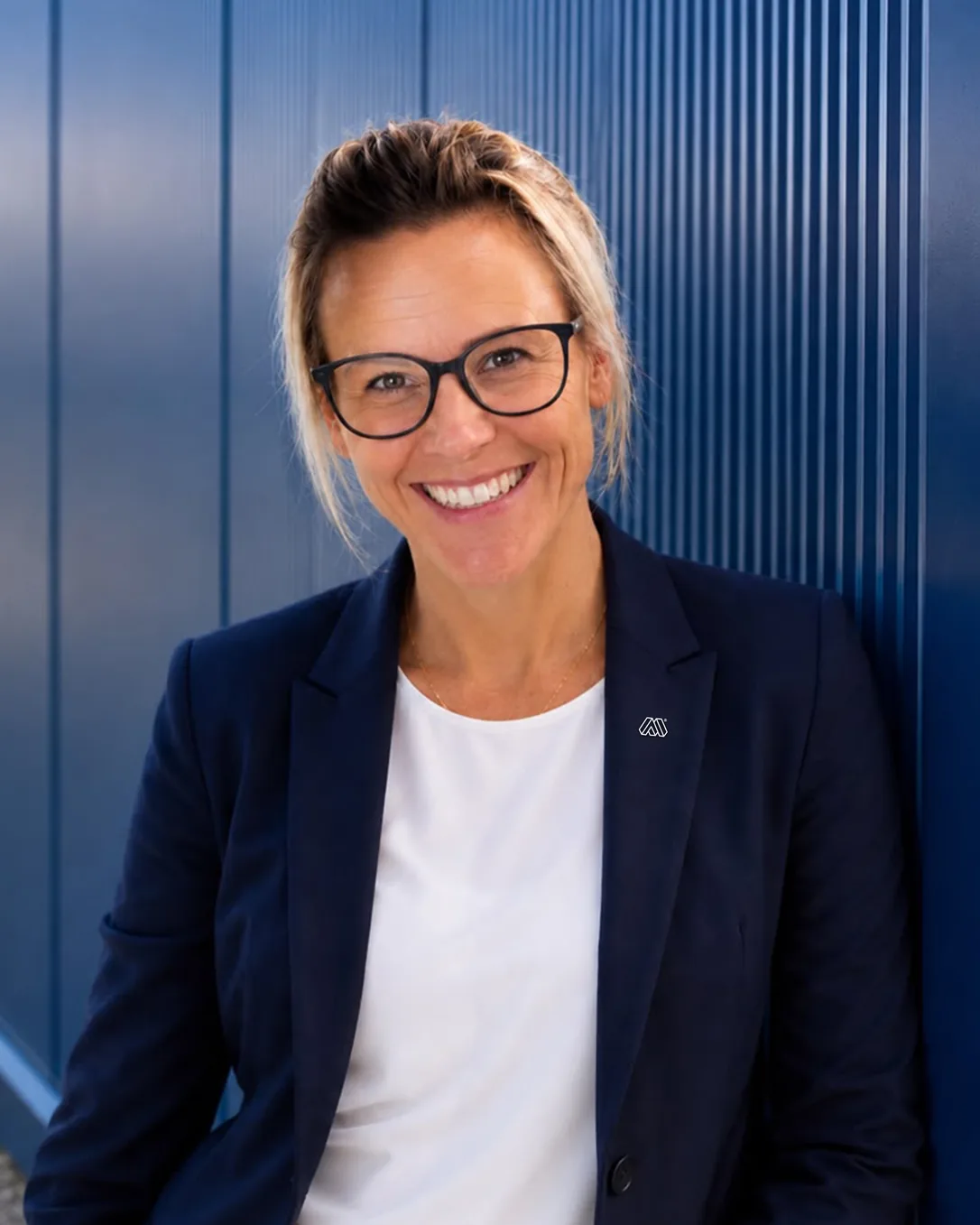 Evelyn Mariacher, Geschäftsleitung und Organisation bei der Mariacher Schweiz AG