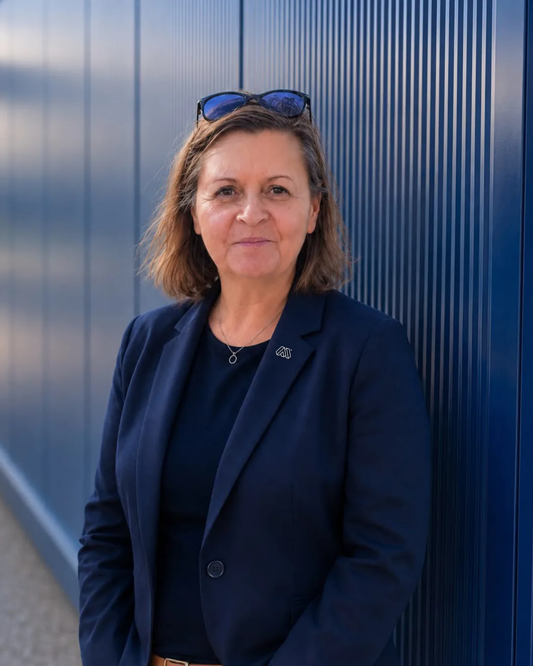 Magdalena Mariacher, Administration und Organisation bei der Mariacher Schweiz AG